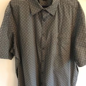 Men’s Casual Button down Dress Shirt